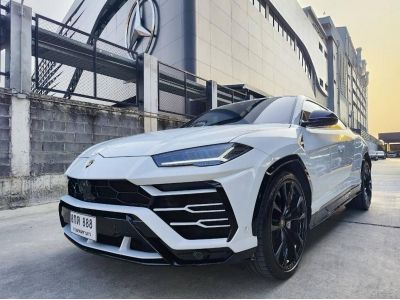 Lamborghini Urus 4.0 4WD ปี 2020 ไมล์ 18,xxx Km