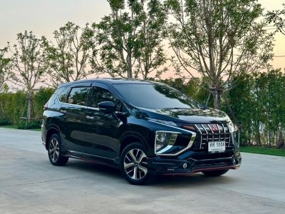 2019 Mitsubishi Xpander 1.5 GT Wagon ออกรถ 0 บาท