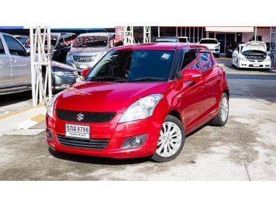 2015 SUZUKI SWIFT​ 1.2 GLX รูปที่ 0