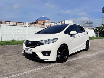 Honda Jazz 1.5SV A/T ปี 2014