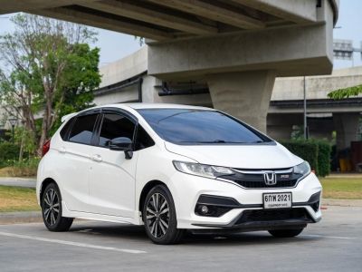 HONDA JAZZ 1.5 RS  ปี  2017