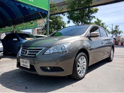 NISSAN SYLPHY 1.6 V TOP AUTO 2013 รูปที่ 0