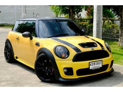 Mini cooper S  R56 ปี: 2008 auto