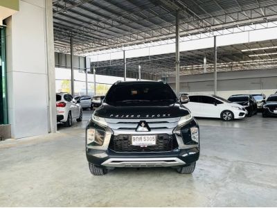 MITSUBISHI PAJERO SPORT 2.4 GT PREMIUM ปี 2020 ไมล์ 4x,xxx Km