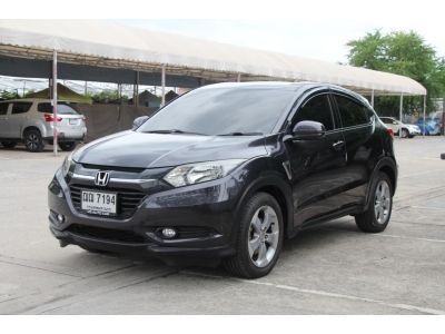 2015 Honda HR-V 1.8S