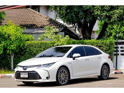 2019 TOYOTA COROLLA  ALTIS 1.8 HYBRID HIGH Topสุด