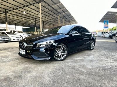 Mercedes-Benz CLA250 AMG Dynamic ปี 2017 ไมล์ 65,xxx Km