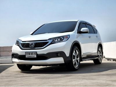 Honda Crv 2.4EL 4WD ปี 2013 ***ฟรีดาวน์***