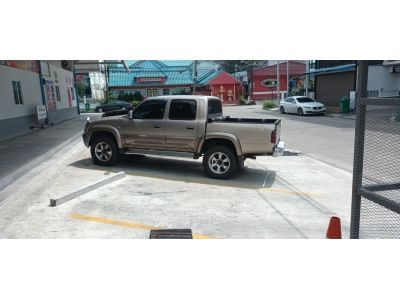 Toyota Sport Cruiser 3.0 (ปี 2004) 3.0 G Limited 4WD Pickup AT เครื่องดีเซล 1 KD – FTV  125 แรงม้า รูปที่ 0