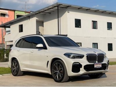 BMW X5 xDrive45e M Sport (G05) 2021 จด 2022