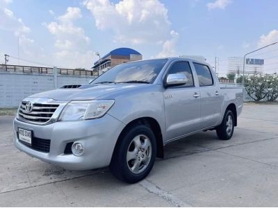 TOYOTA VIGO 2.5E MT ปี 2014