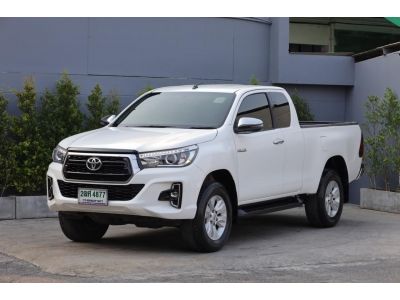 2019 TOYOTA REVO SMART CAB PRERUNNER  2.4 E PLUS 4x4 MT