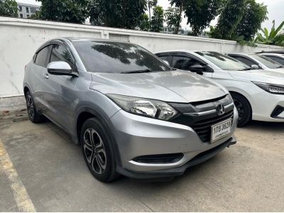 2017 HONDA HRV 1.8S