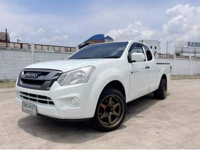 Isuzu D-Max Spacecab 1.9S M/T ปี 2015