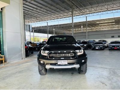 FORD RANGER RAPTOR 2.0 Bi-TURBO 4WD ปี 2019 ไมล์ 5x,xxx Km รูปที่ 0