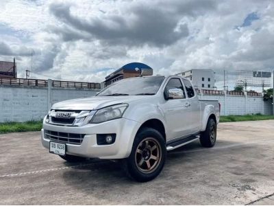 ISUZU DMAX 2.5Z HI-LANDER M/T ปี 2013