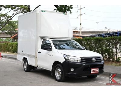 Toyota Hilux Revo 2.4 (ปี 2019) SINGLE J Plus Pickup รหัส8739