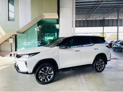 2021 TOYOTA FORTUNER 2.8 Legender 2WD