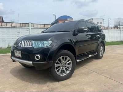 MITSUBISHI PAJERO SPORT 2.5GT A/T ปี 2012