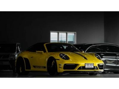 ดาวน์ 4.4 mb Porsche 911 Targa 4S (992) 2021  ออก Super G Automotive