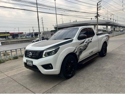 2019 NISSAN NAVARA 2.5 MT BLACKEDITION รูปที่ 0