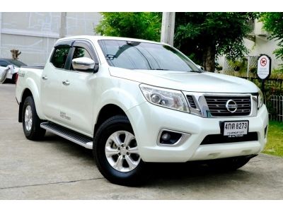 2015 NISSAN NAVARA 2.5 AUTO