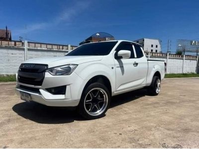 Isuzu D-Max 1.9 Spacecab S M/T ปี 2021