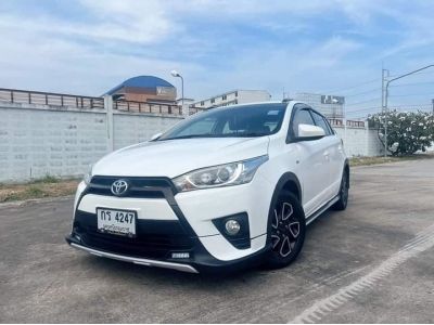 Toyota Yaris 1.2TRD A/T ปี2016