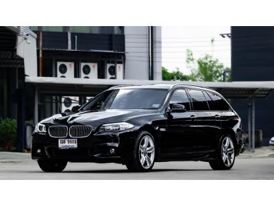 BMW 520d Touring F11 ปี 2012 ไมล์ 120,xxx Km