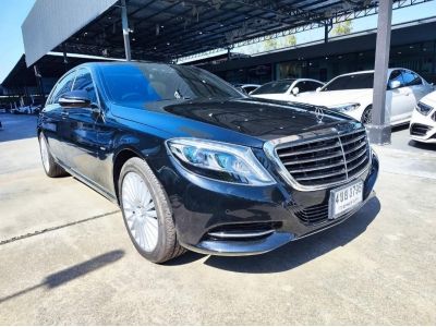 2017 Mercedes-Benz S500 3.0 S500e Exclusive รถเก๋ง 4 ประตู วิ่งน้อยเพียง 68,XXX KM จองด่วนที่นี่