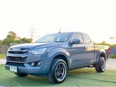 ISUZU D-Max All New Blue Power Spacecab 1.9 Ddi S DA ปี 2023