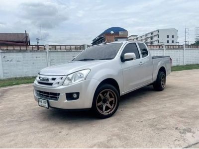 ISUZU D-MAX 2.5 MT ปี 2012