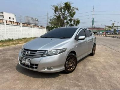 Honda City 1.5V A/T ปี 2010