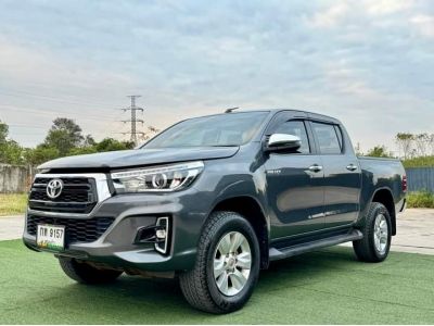 Toyota Revo Double Cab 2.4 E Plus Prerunner M/T ปี 2019