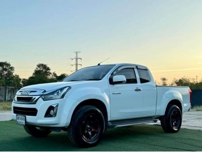 ISUZU D-Max Blue Power Spacecab Hi-Lander 1.9 Ddi ปี 2018