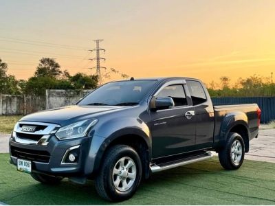 ISUZU D-Max Blue Power Spacecab Hi-Lander 1.9 Ddi ปี 2016-17