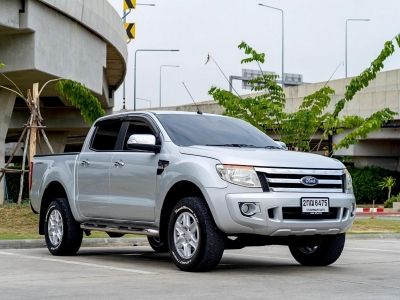 Ford Ranger ALL-NEW DOUBLE CAB 2.2 Hi-Rider XLT  ปี  2013 รูปที่ 0