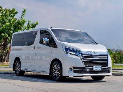 TOYOTA MAJESTY 2.8 Premium  ปี  2021