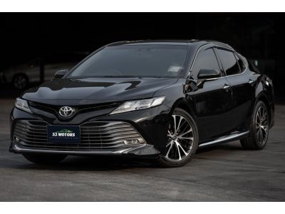 2019 Toyota CAMRY 2.5 G รถเก๋ง 4 ประตู ตจว. ออกง่ายมีบริการเซ็นถึงที่ ส่งรถให้ฟรี รูปที่ 0