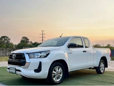 TOYOTA Revo Smart Cab 2.4 Entry Z Edition M/T ปี 2021