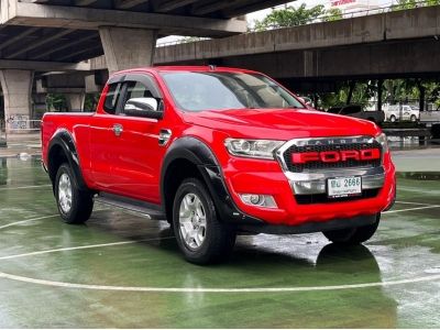 FORD Ranger Open Cab Hi-Rider XLT Auto 6sp RWD 2.2DCT ปี 2016