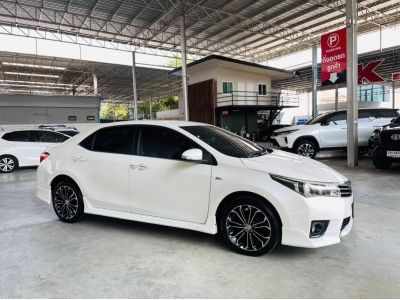 TOYOTA ALTIS 1.8  ESport AUTO