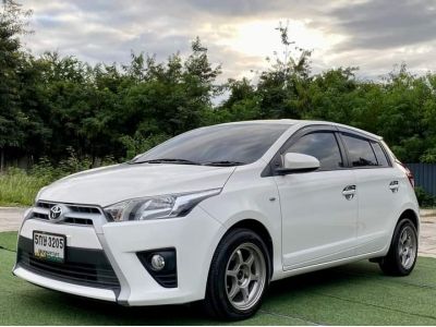 Toyota Yaris 1.2 E ปี 2016-17