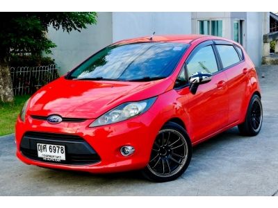 Ford Fiesta 1.6  Sport ปี 2011 รถสวยมาก