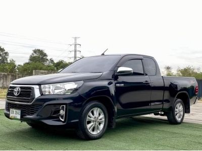 Toyota Hilux Revo Smart Cab 2.4 E Z Edition (MY18) ปี2019-20