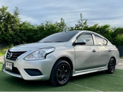 Nissan Almera 1.2 E SPORTECH ปี 17-18