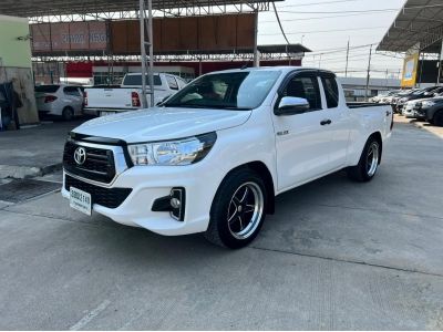 2019 TOYOTA REVO 2.4 MT