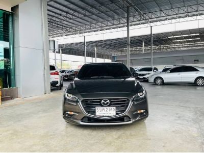 MAZDA 3 2.0 S SPORTS ปี 2018 ไมล์ 6x,xxx Km