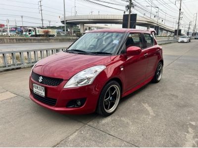 2018 SUZUKI SWIFT 1.2GA AUTO