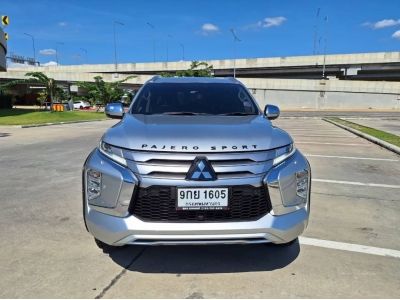 MITSUBISHI PAJERO SPORT 2.4 GT PREMIUM 4WD ปี 2020 ไมล์ 4x,xxx Km